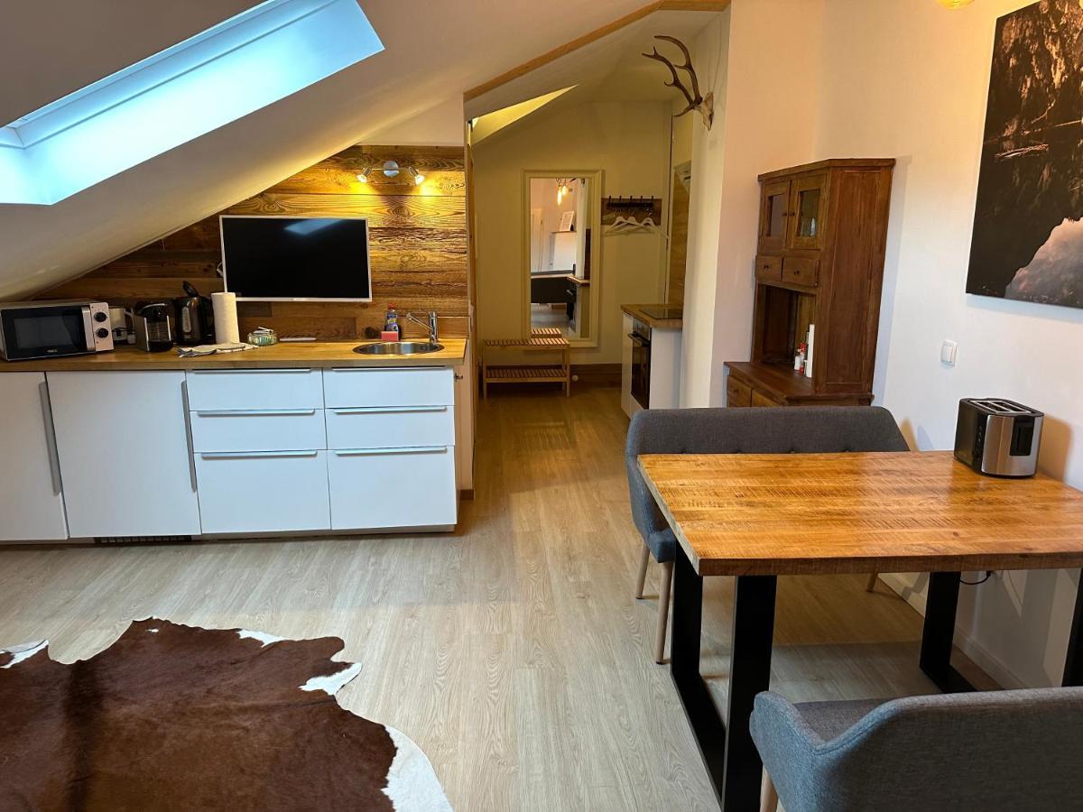 Ferienwohnungen Schweizerhaus Dresde Exterior foto