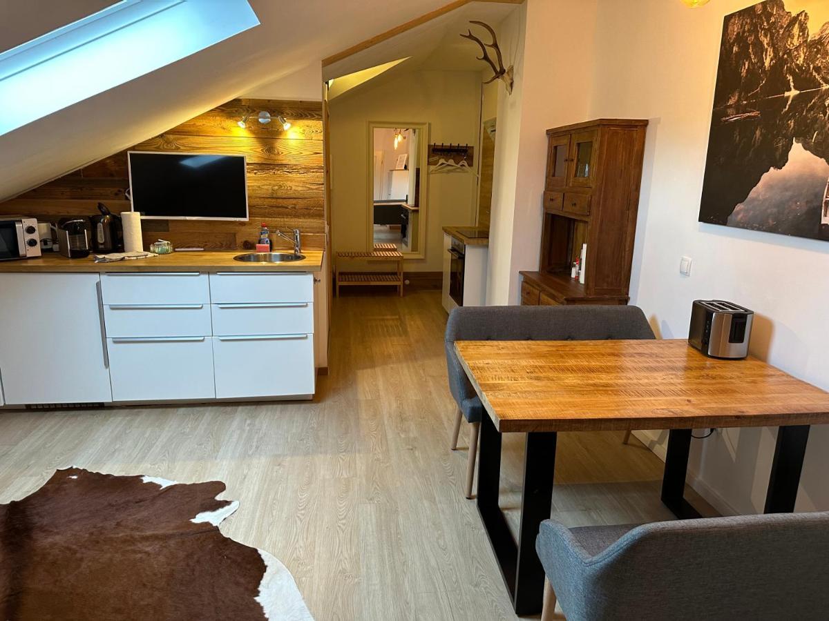 Ferienwohnungen Schweizerhaus Dresde Exterior foto