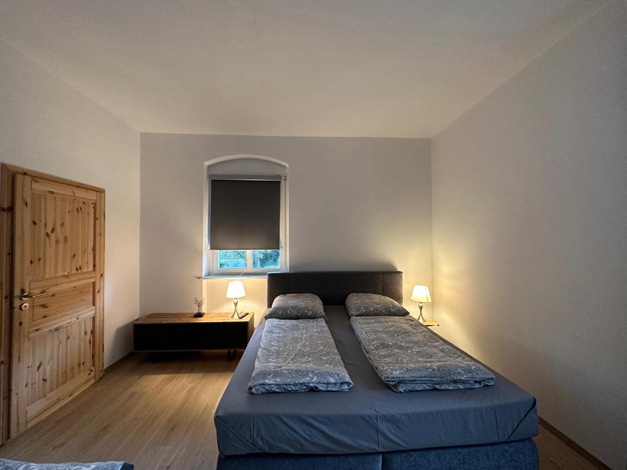 Ferienwohnungen Schweizerhaus Dresde Habitación foto