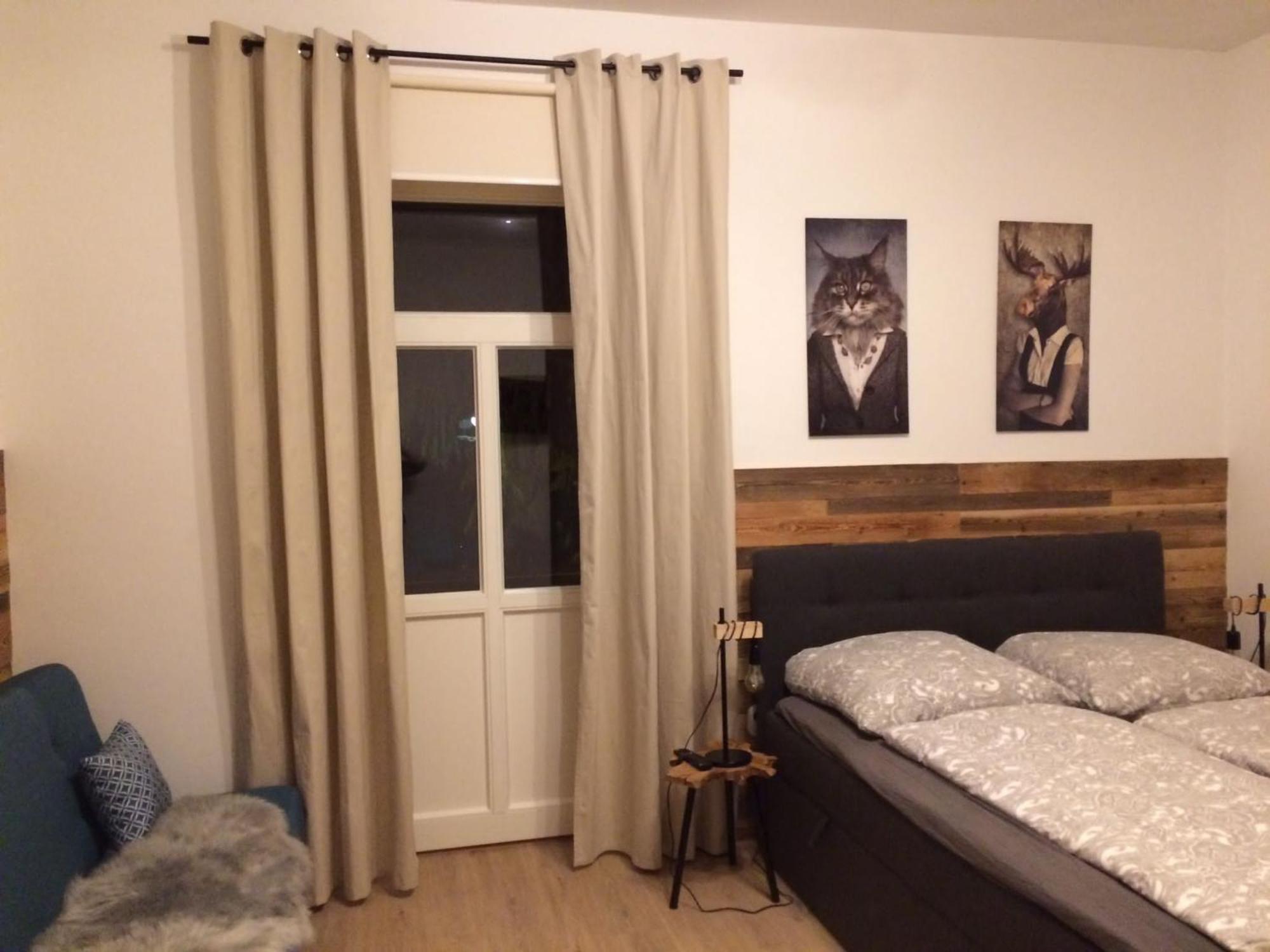 Ferienwohnungen Schweizerhaus Dresde Habitación foto