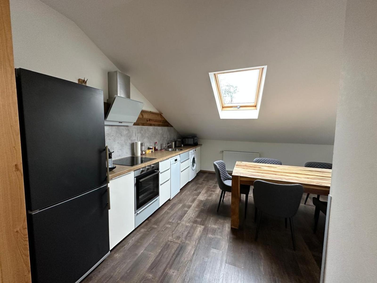 Ferienwohnungen Schweizerhaus Dresde Exterior foto
