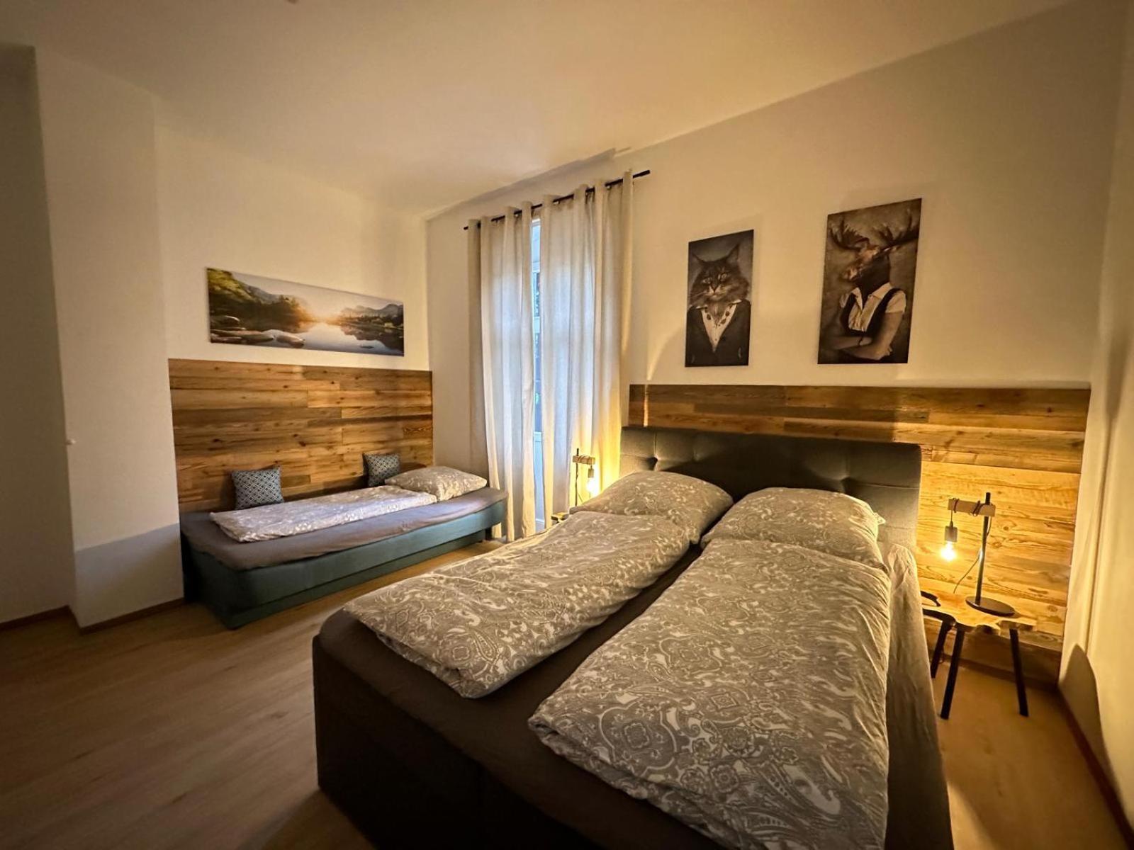 Ferienwohnungen Schweizerhaus Dresde Habitación foto